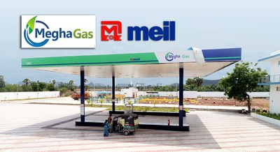 Megha Gas: An Extraordinary Beginning: Building Gas Infrastructure Aggressively for a Green Future
