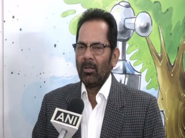 Attempts of isolated voices to destroy positive environment after Ayodhya verdict should be ignored: Naqvi