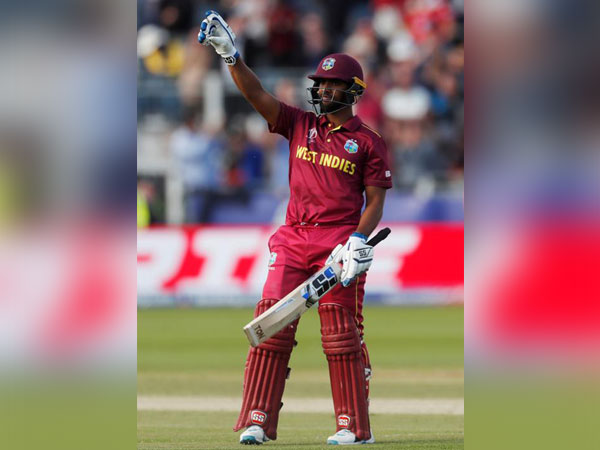 West Indies' Nicholas Pooran faces four-match suspension for ball tampering