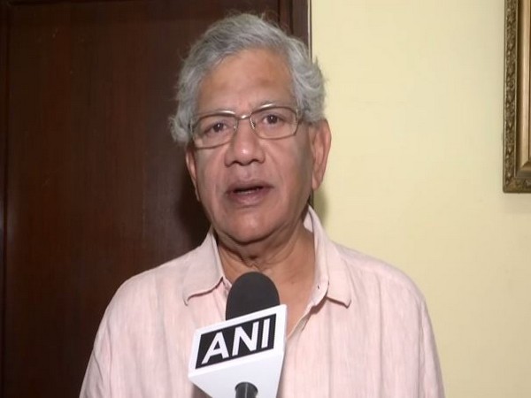 Yechury welcomes SC verdict on disqualification of Karnataka MLAs but questions permission to contest polls