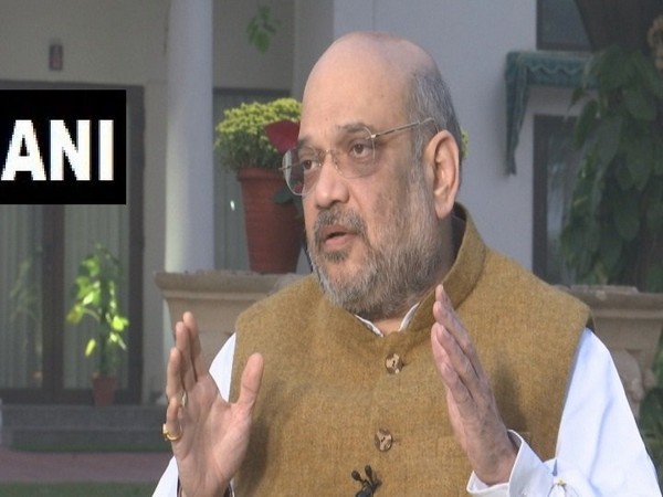 No one objected when we said Fadnavis will be CM if alliance wins: Amit Shah