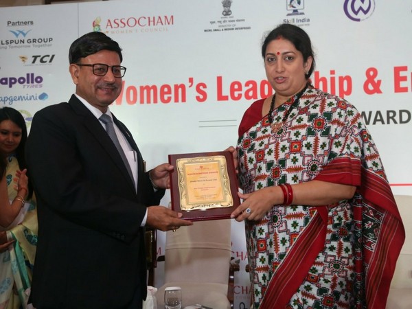 JSPL wins ASSOCHAM award for best women empowerment initiatives