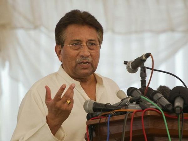Kashmiris were trained in Pakistan to fight against Indian Army: Musharraf
