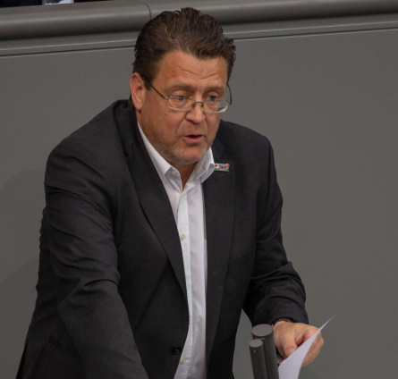 Far-right German lawmaker ousted as committee head over anti-Semitism
