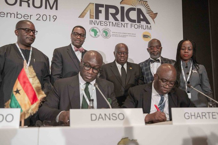 AIF nets 52 projects in investment: AFDB