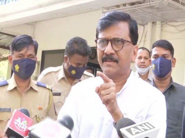 Sanjay Raut refutes illegal land deal allegation, says 'will ensure BJP sits at home for 25 years in Maharashtra'