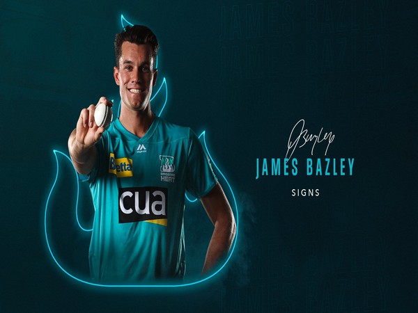 BBL: James Bazley joins Brisbane Heat 