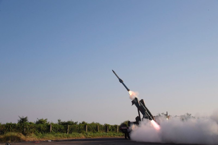 Quick Reaction Surface to Air Missile System achieves major milestone 