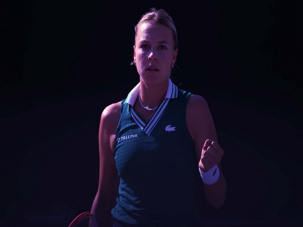 WTA Finals: Anett Kontaveit enters semis after crushing Pliskova