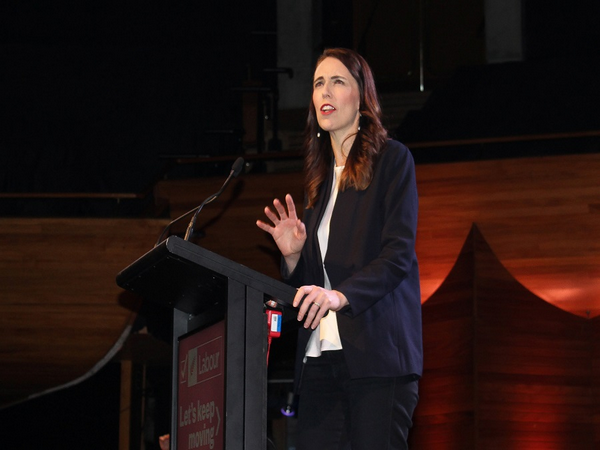 New Zealand PM calls for solidarity against regional challenges at APEC meeting