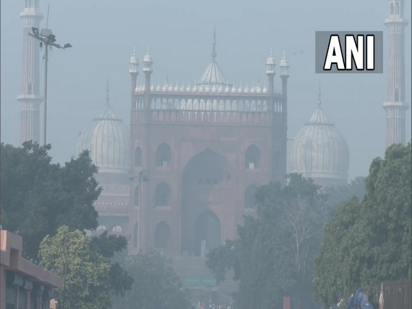 Parts of northern India wake up to dense layer of smog amid rising air pollution concerns