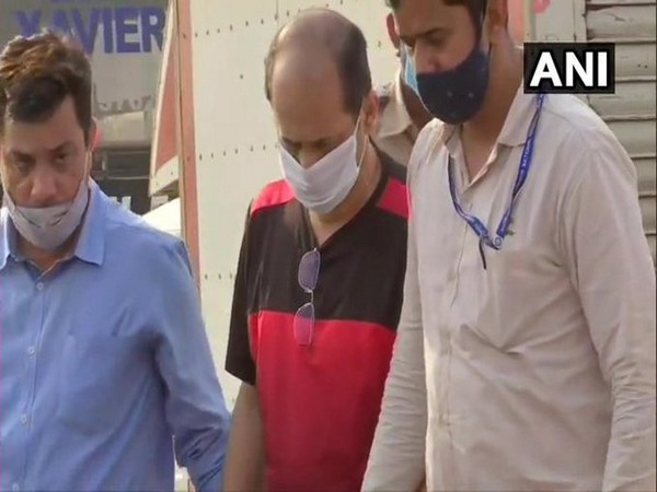 Mumbai court sends Sachin Waze to police custody till Nov 15 in extortion case
