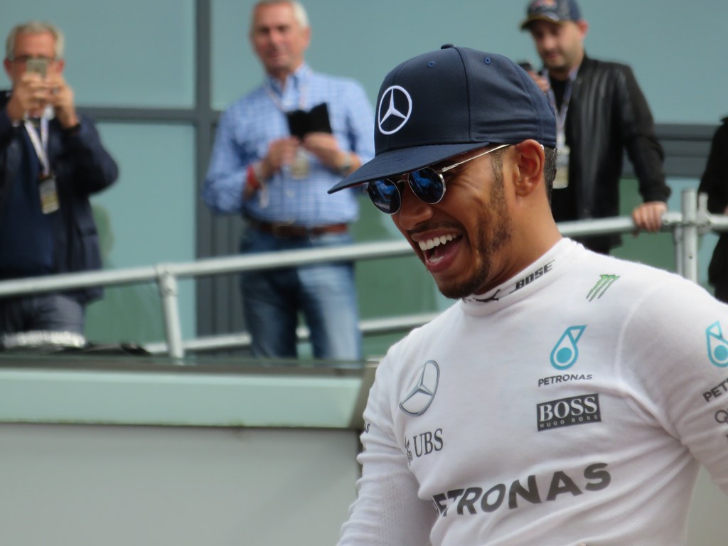Motor racing-Hamilton plans to wear Progress Pride helmet in Saudi Arabia 