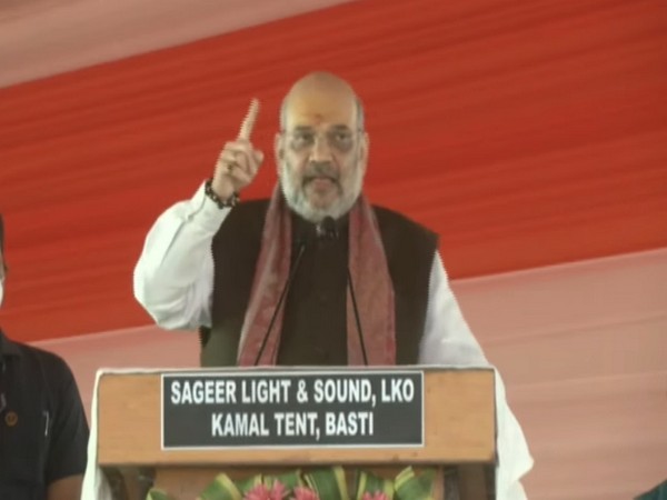 Exodus of mafia, 'babubalis' come to surrender in UP since Yogi became CM: Amit Shah