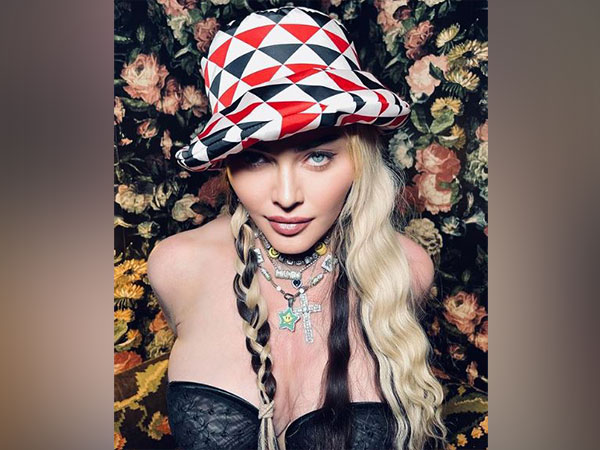 Madonna shares eerie video of her licking water out of dog bowl