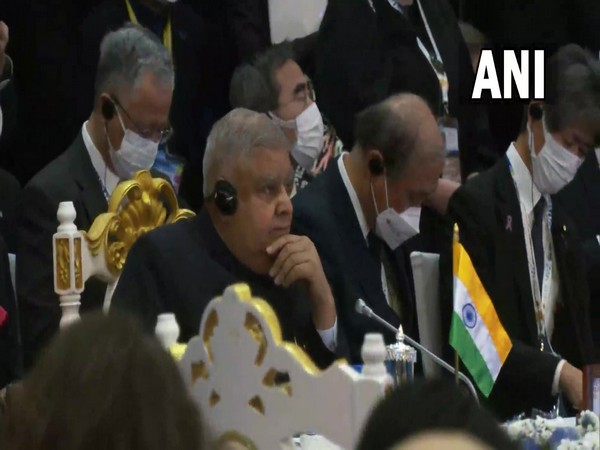 Vice President Jagdeep Dhankhar participates in 17th East Asia Summit in Cambodia 