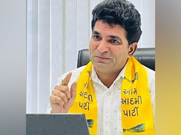 Gujarat Assembly elections: AAP CM face Gadhvi to contest from Khambhalia