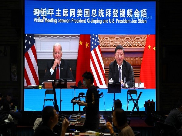 Biden says line of communication with China to stay open