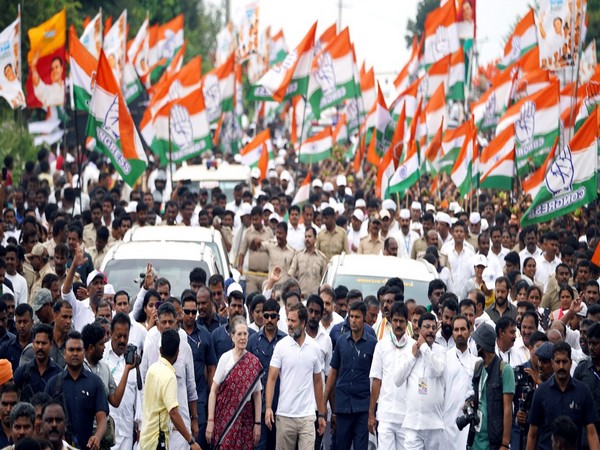 MP Police register case over video of pro-Pak slogans during Cong's Bharat Jodo Yatra