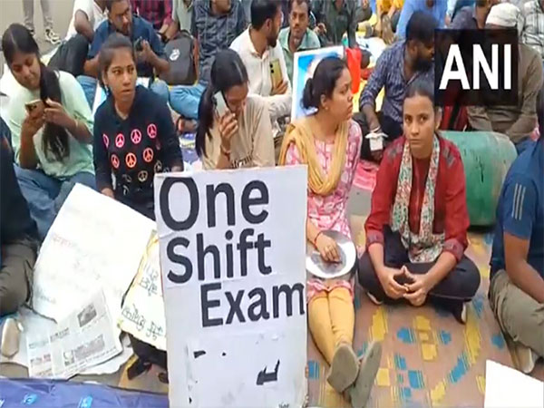 Protests Escalate Over UPPSC Exam Schedule, FIR Filed Against 12