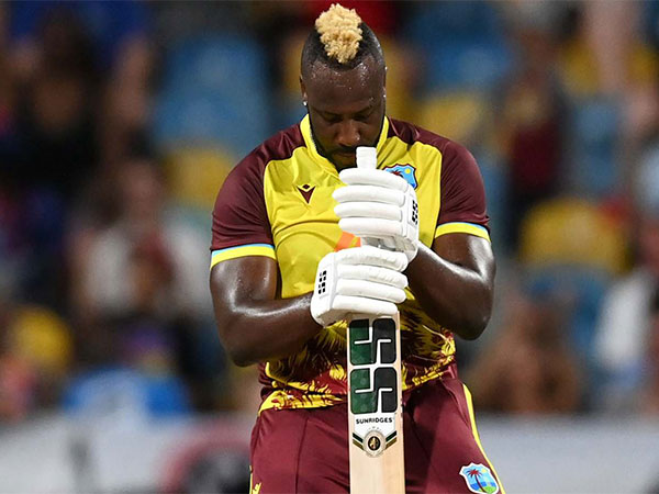 Andre Russell Out: West Indies Struggle in T20I Series Against England