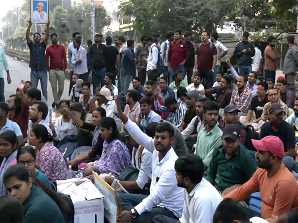 Students' Protest Intensifies in Uttar Pradesh Over Single-Shift Exam Demand