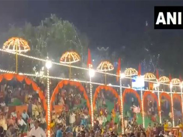 Ganga Mahotsav 2024: A Dazzling Tribute to Varanasi's Spiritual Heritage