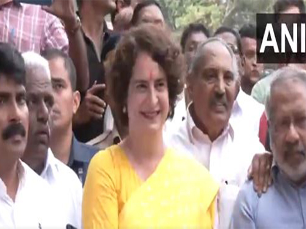 Priyanka Gandhi Confident in Wayanad Lok Sabha By-Election Bid