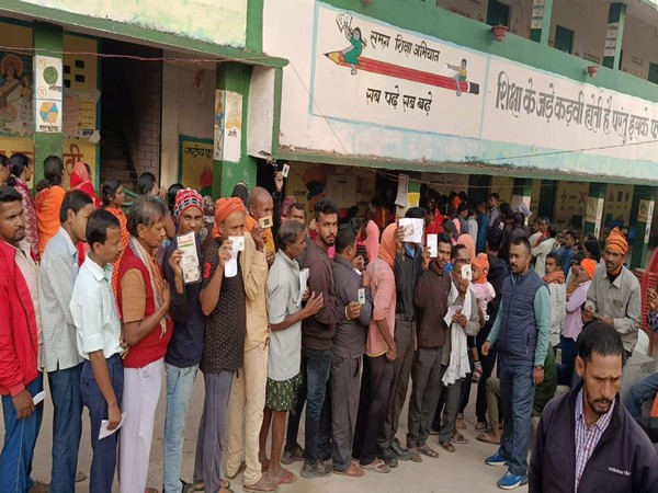 High Stakes in Jharkhand: First Phase Election Witnesses 13% Voter Turnout