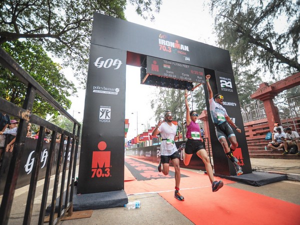 Ironman 70.3 Goa 2025: A Race to Remember