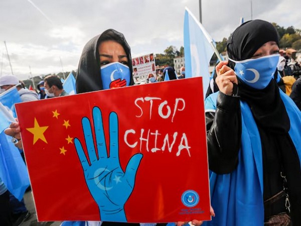 Uyghur Americans Urge Trump to Tackle Human Rights in China