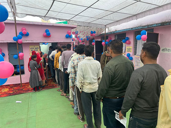 High-Stakes By-Elections Witness Early Voter Turnout in Madhya Pradesh