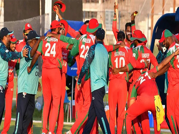 Oman's Triumph Tightens ICC League 2 Race