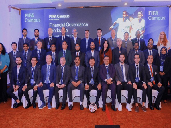 FIFA Financial Governance Workshop: Strengthening Global Football Governance