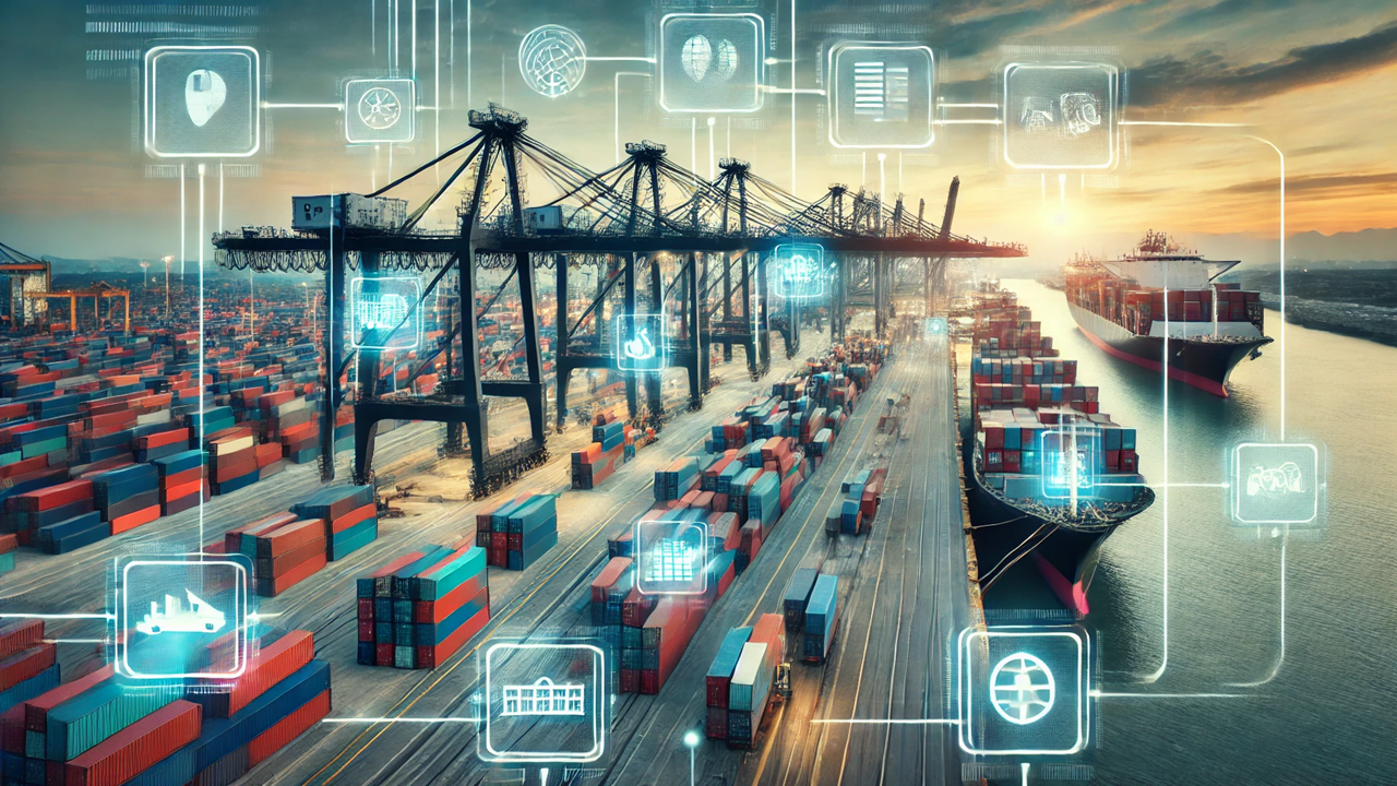 Global Trade Revolutionized: World Bank’s Take on Digital Port Systems