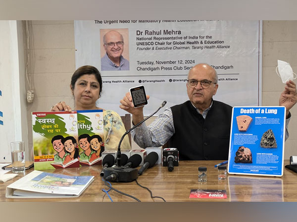 Pioneering Health Education: Haryana's Response to Air Quality Crisis