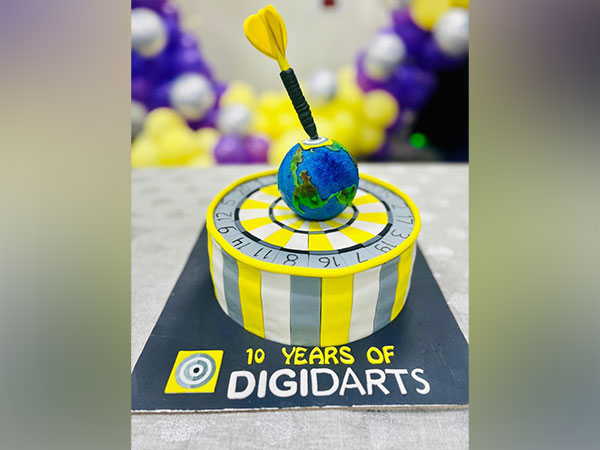 Celebrating a Decade: Digidarts Unveils Bold Innovations in Digital Marketing