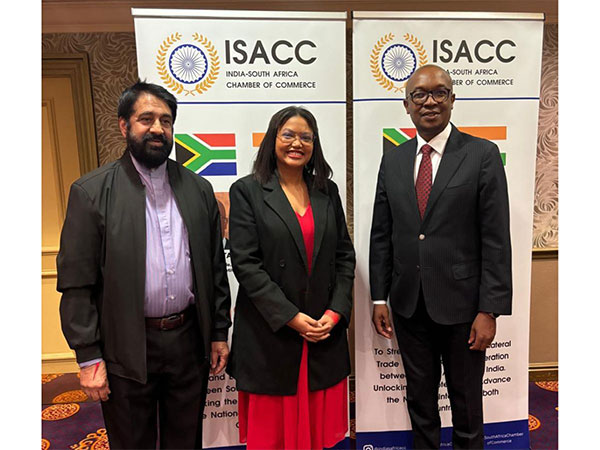 India-South Africa Chamber of Commerce Paves the Way for Economic Growth