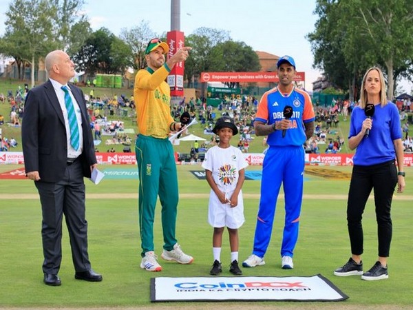 Decisive Third T20I Showdown: South Africa vs India