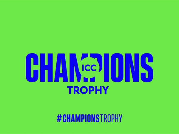 ICC Unveils Bold New Visual Identity for Champions Trophy