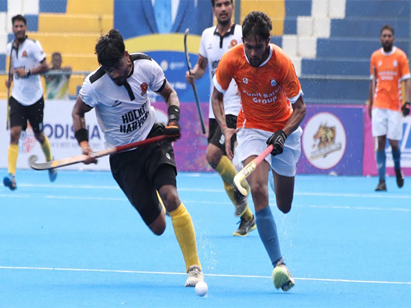 Manipur, Haryana, Odisha, and Uttar Pradesh Triumph to Semi-finals at National Hockey Championship