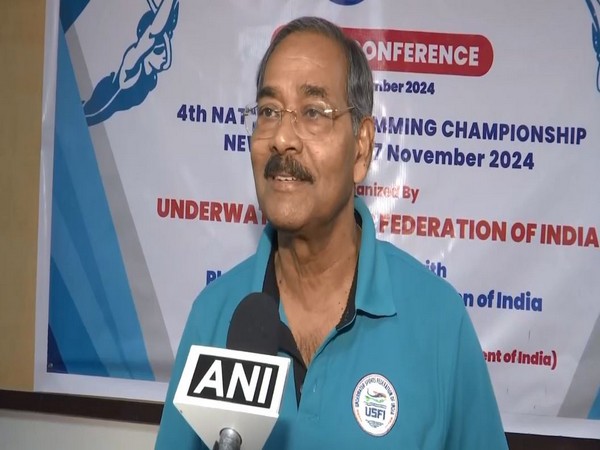 India Nears Olympic Glory in Swimming, Says Top Coach