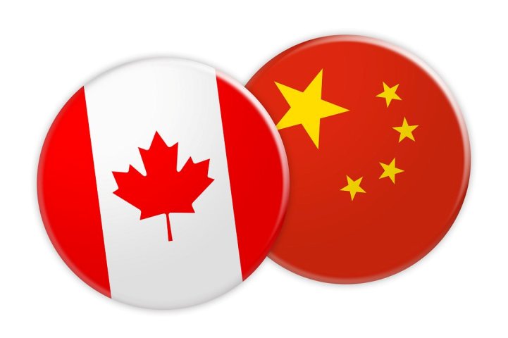 China grants Canada consular access to detained man