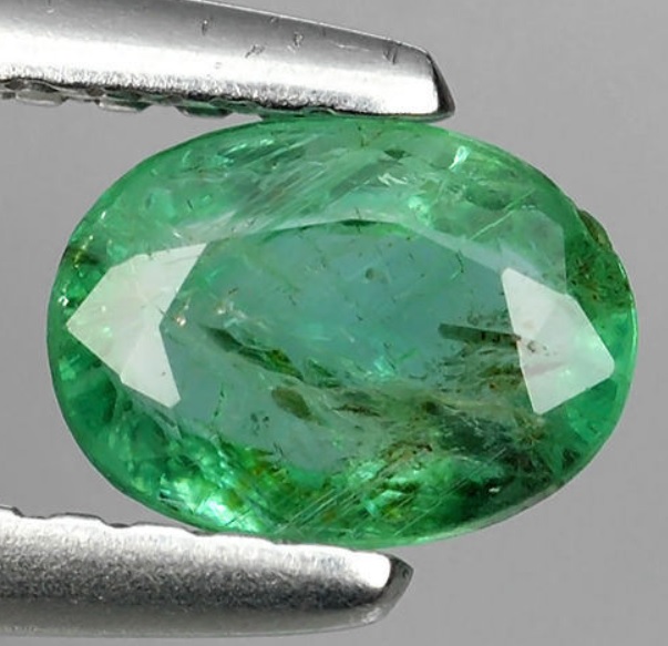 Zambian emeralds indirectly exported to New York via Asian countries and Middle East