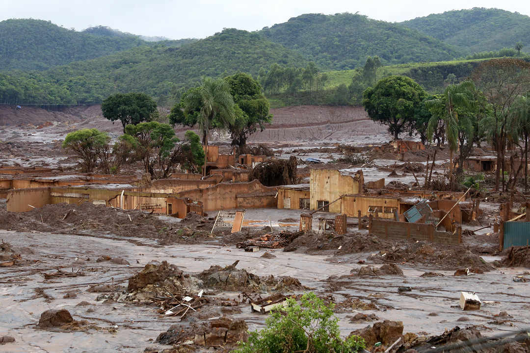 One year after Vail dam break, pain runs deep in Brazil mine disaster town