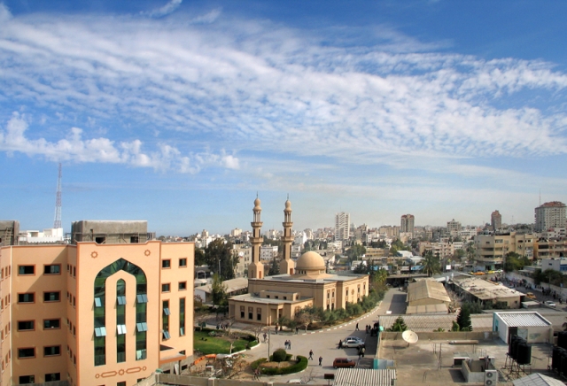 Egypt to allocate $500 mln Gaza rebuilding effort - presidency