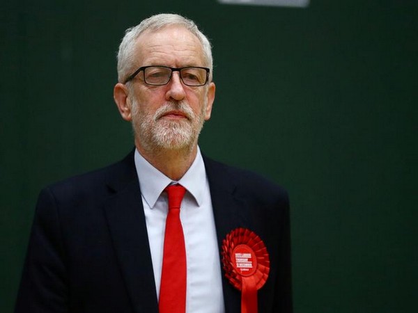 UK opposition chief Corbyn 'sorry' for election wipeout