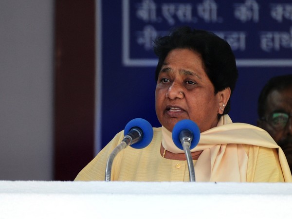 Mayawati asks Centre to show hastiness to make strict legislation against women harassment, rape