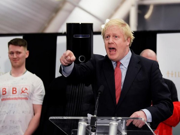 UPDATE 1-Johnson's choice: Britain faces policy test over Huawei 5G role