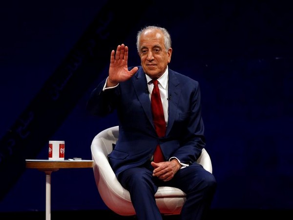 Khalilzad announces 'brief pause' in US-Taliban talks after suicide attack